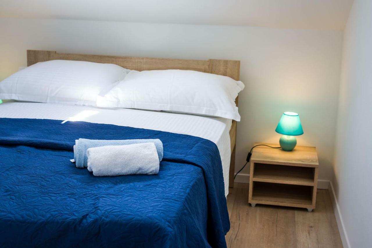 Apartman Iva Zara Kültér fotó