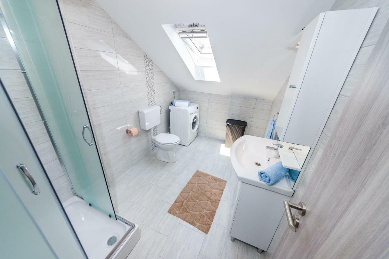 Apartman Iva Zara Kültér fotó
