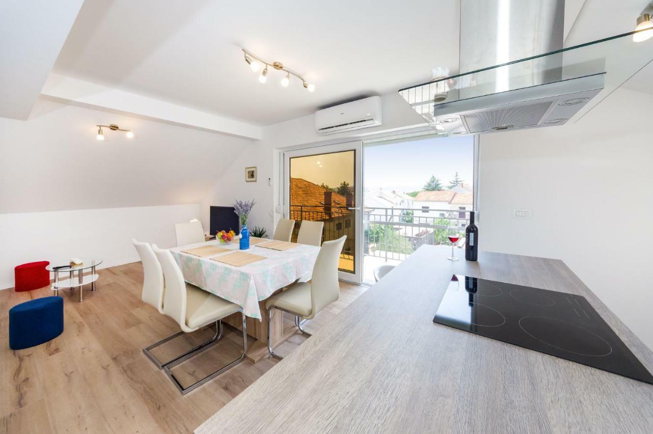 Apartman Iva Zara Kültér fotó