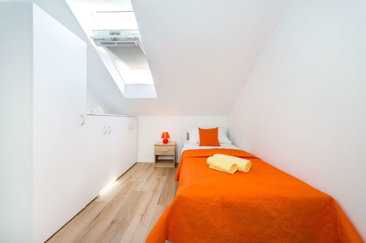 Apartman Iva Zara Kültér fotó