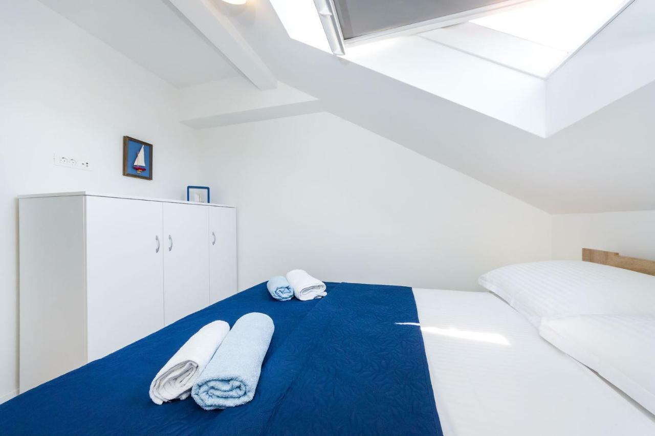 Apartman Iva Zara Kültér fotó