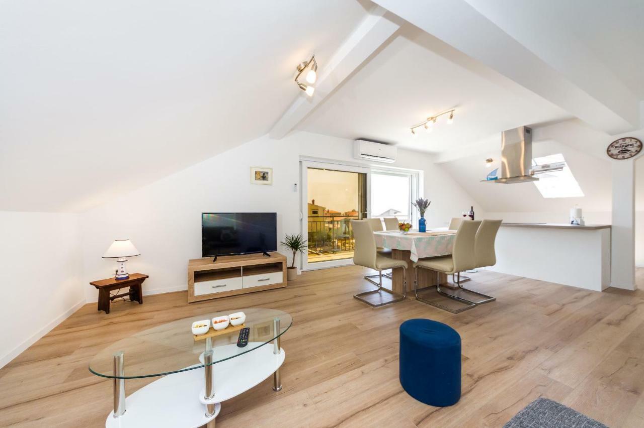 Apartman Iva Zara Kültér fotó