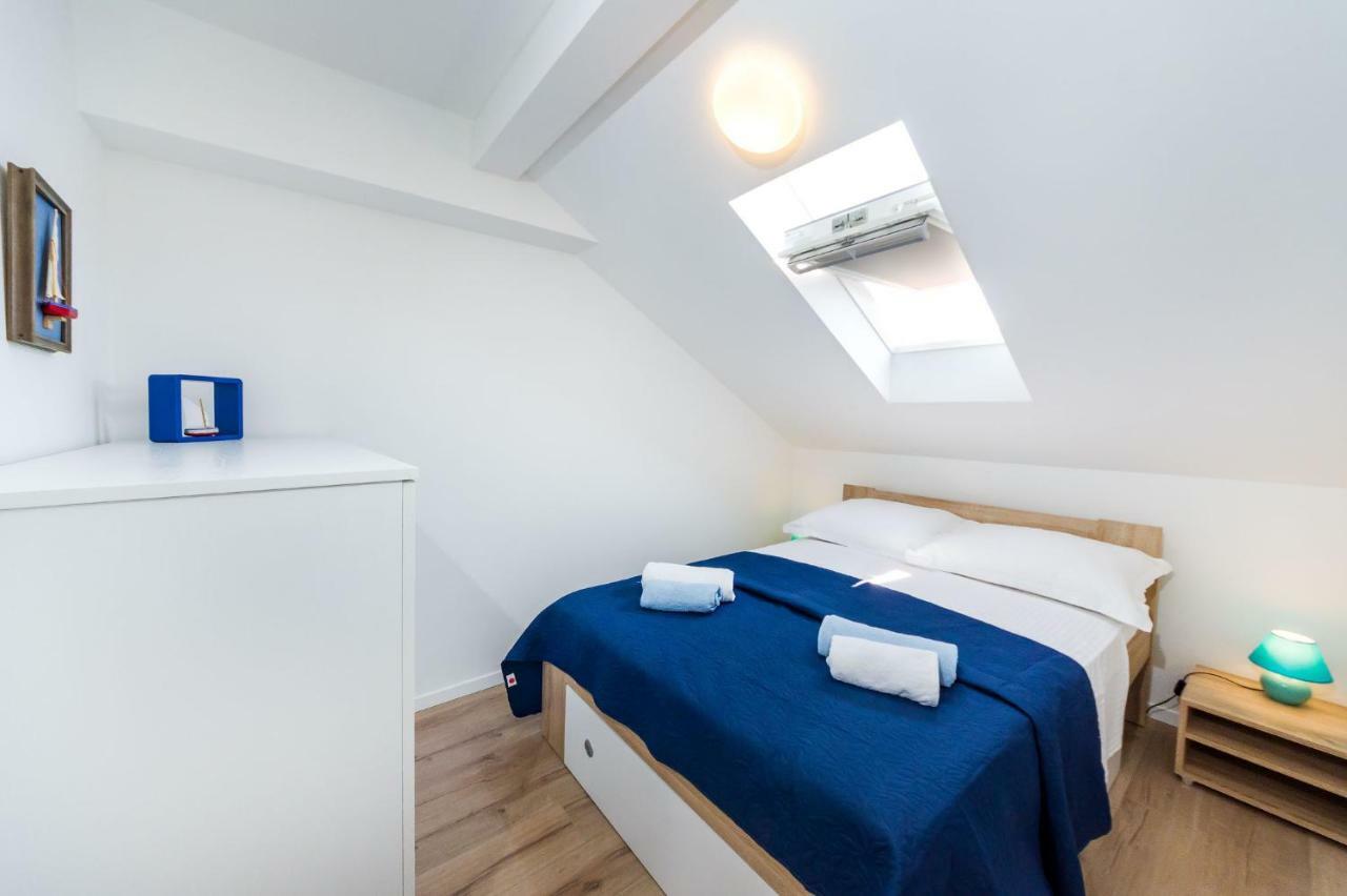 Apartman Iva Zara Kültér fotó