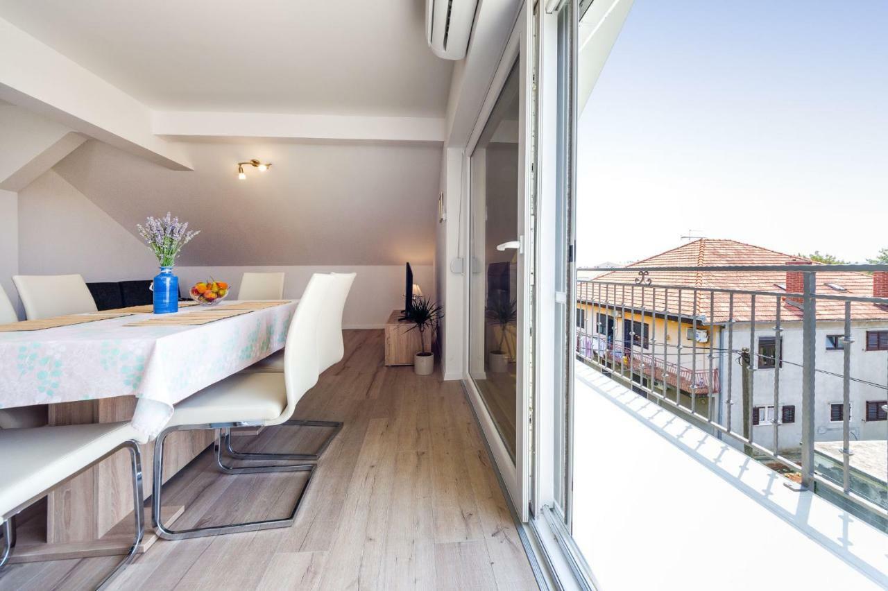 Apartman Iva Zara Kültér fotó