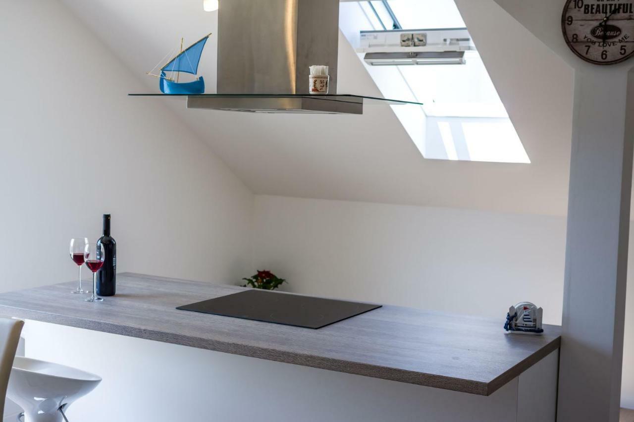 Apartman Iva Zara Kültér fotó