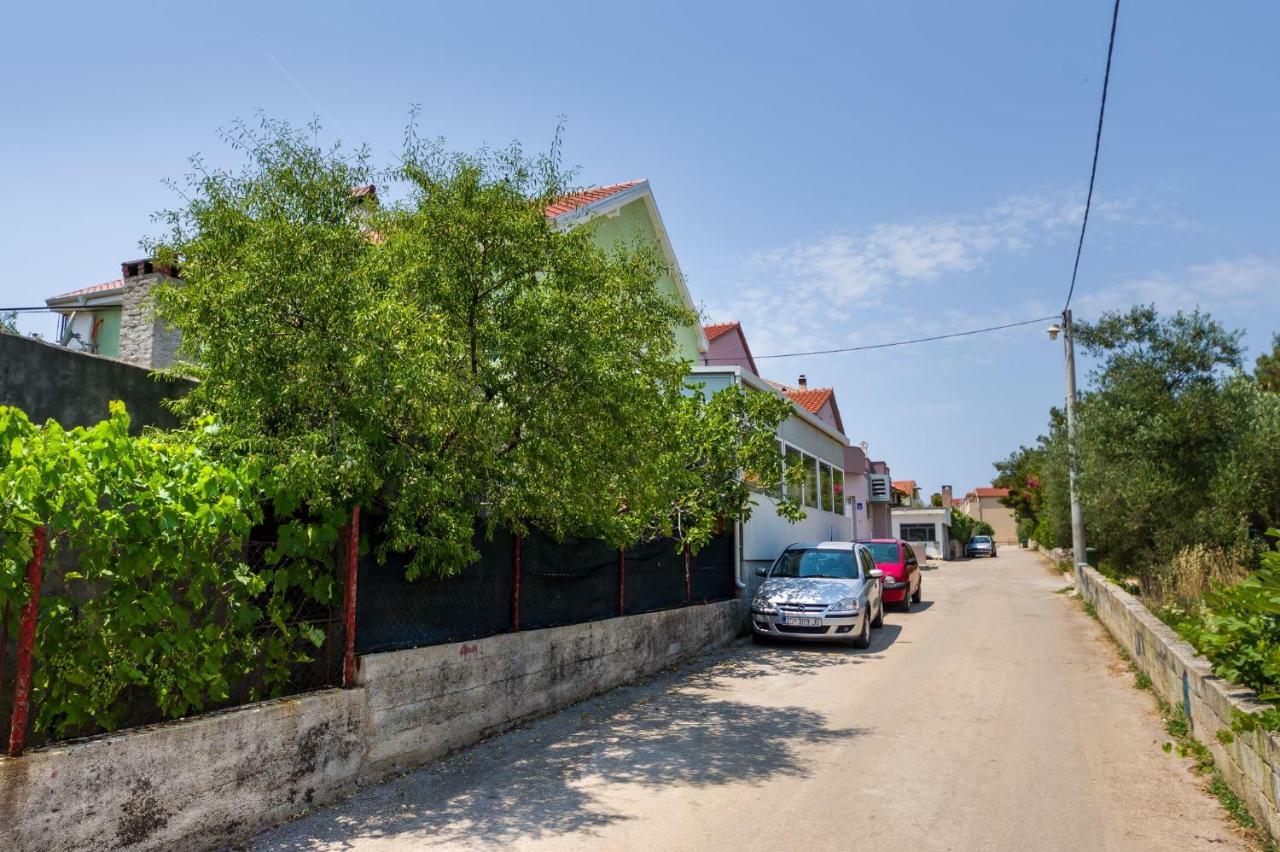 Apartman Iva Zara Kültér fotó