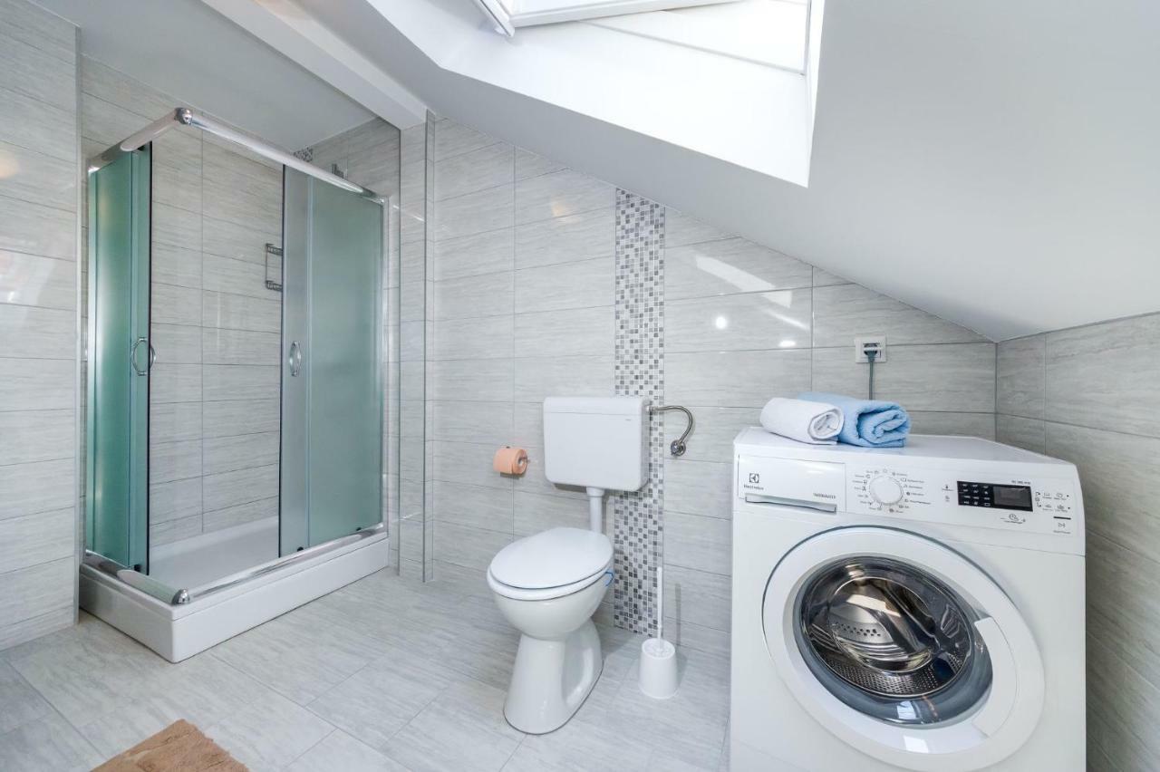 Apartman Iva Zara Kültér fotó