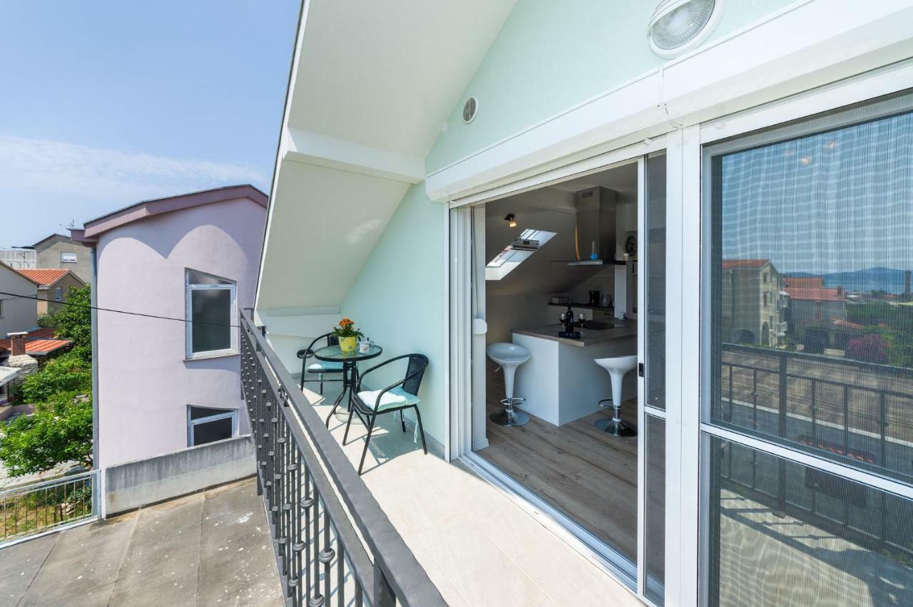 Apartman Iva Zara Kültér fotó