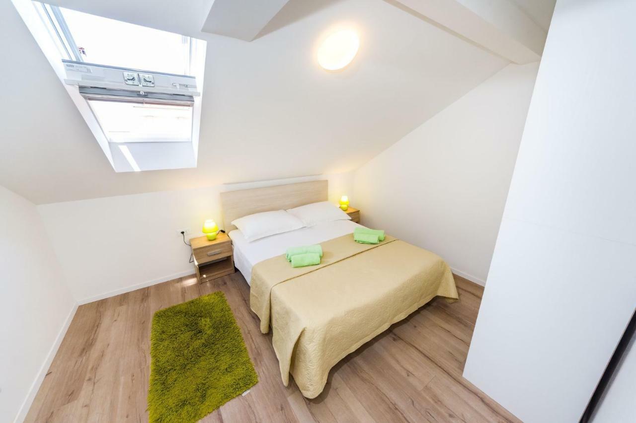 Apartman Iva Zara Kültér fotó