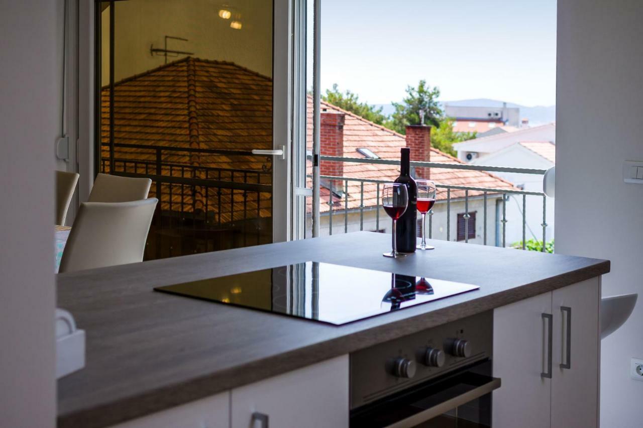 Apartman Iva Zara Kültér fotó